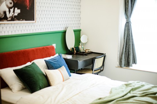 深圳自如為業(yè)主房屋增值，增益租樣板間驚喜亮相 