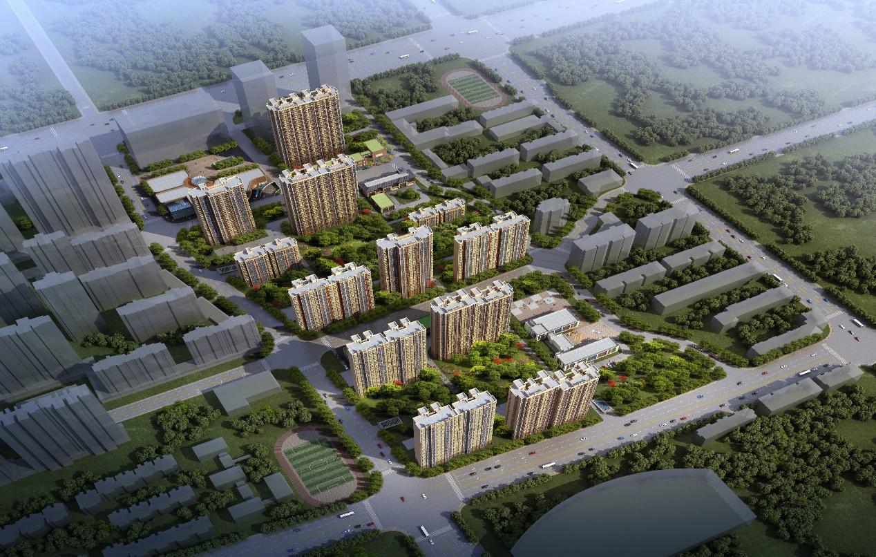 中建八局第一建設(shè)有限公司設(shè)計(jì)研究院參與設(shè)計(jì)項(xiàng)目巡禮（三） 