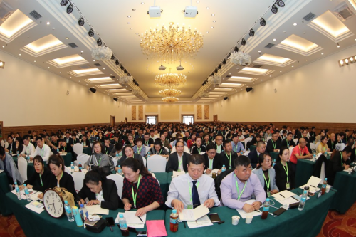 可喜安2021年全國事業(yè)者大會順利落幕