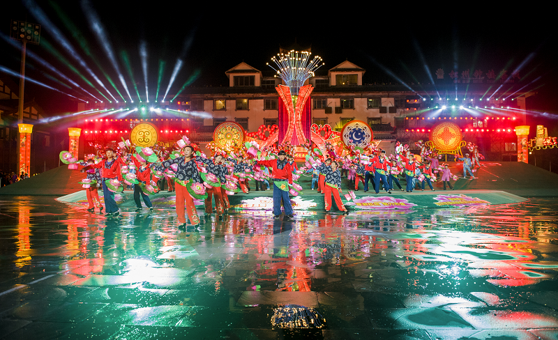 互聯(lián)網(wǎng)+助力鄉(xiāng)村振興 松潘的新時代“致富經(jīng)”