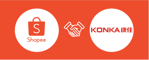 戰(zhàn)略“輕出海”，康佳聯(lián)手Shopee打造“品價比”鎖定未來增長機遇