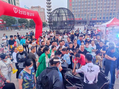 臺鈴618全民換購節(jié)締造熱銷傳奇，2021體育營銷戰(zhàn)略領(lǐng)跑行業(yè)