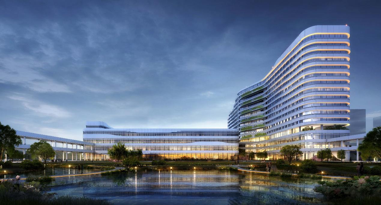 中建八局第一建設(shè)有限公司設(shè)計(jì)研究院參與設(shè)計(jì)項(xiàng)目巡禮（四） 