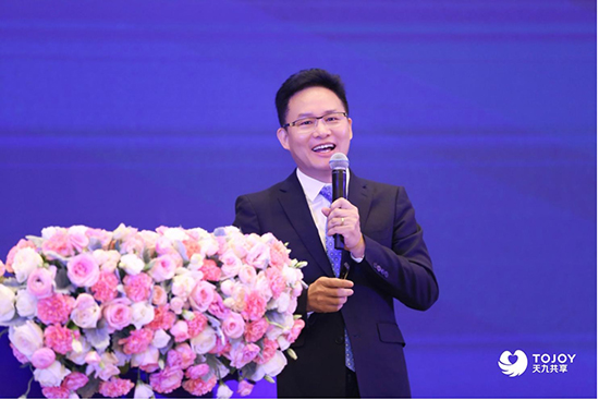 戈峻：打造創(chuàng)新生態(tài)圈 做強(qiáng)中國創(chuàng)新企業(yè)