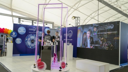 新西蘭細(xì)胞科技領(lǐng)先品牌MitoQ攜生物“黑科技”亮相Go China+ 跨界新零售展會