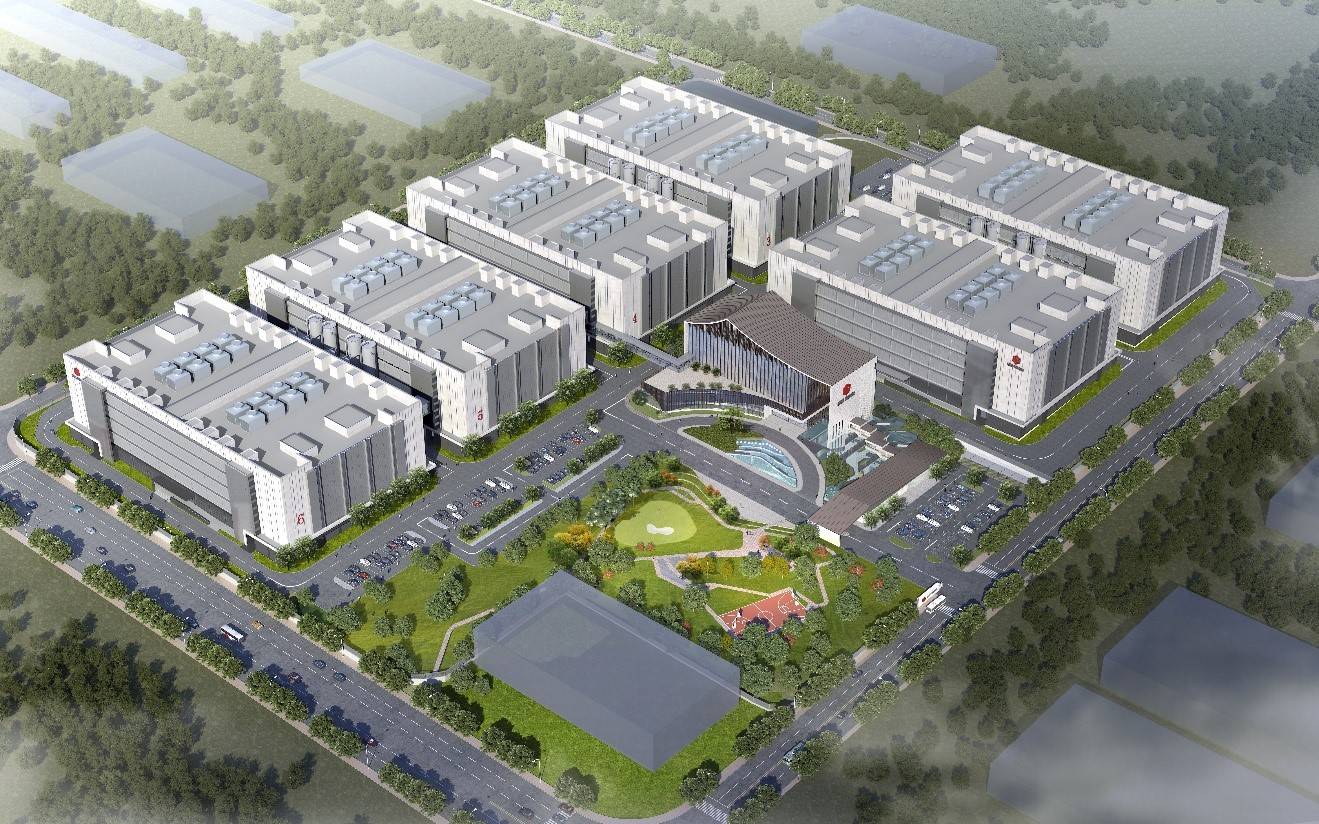 新基建?新布局 | 立足惠東，萬國數(shù)據(jù)打造粵港澳大灣區(qū)數(shù)據(jù)中心基地