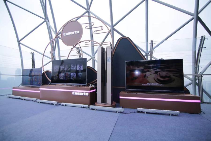 看歐洲杯電視又火了？卡薩帝：三位數(shù)高增長