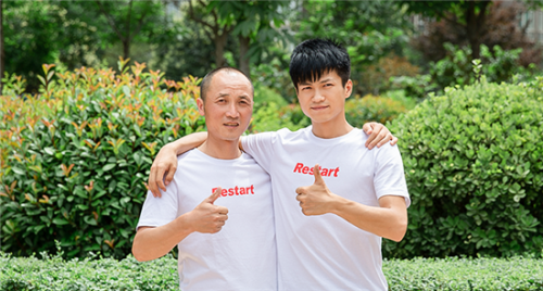 貨拉拉：靈活就業(yè)闖新路，致富“父子檔” 