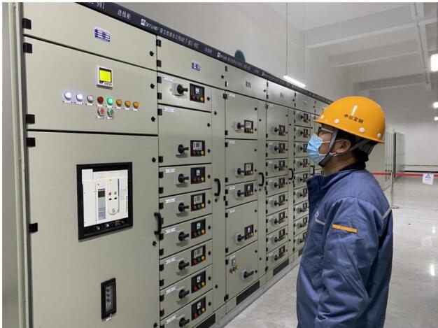 中冶寶鋼積極推動“強基行動”落實落地