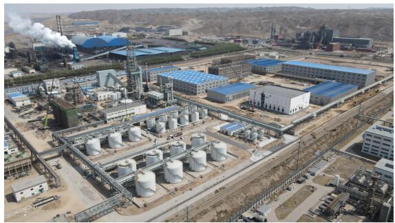 中冶寶鋼學(xué)史力行，為項(xiàng)目建設(shè)聚力賦能