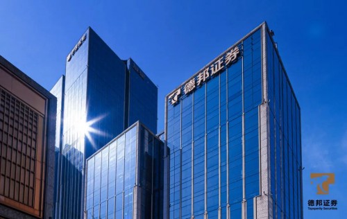 上海市委統(tǒng)戰(zhàn)部常務(wù)副部長黃紅走訪調(diào)研德邦證券 