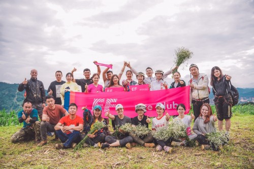 邊旅游邊學英語 EF英孚教育生活俱樂部舉辦系列文化之旅 