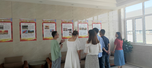 “學(xué)習(xí)百年·百年學(xué)習(xí)”微淼線上黨建順利開(kāi)展中