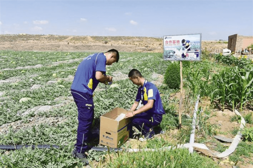 德邦快遞助力“雙循環(huán)”經(jīng)濟，共同向未來邁近！