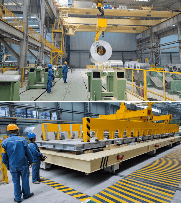 中冶寶鋼寶武鋁業(yè)項目部凝心聚力 提質(zhì)增效確保安全生產(chǎn)