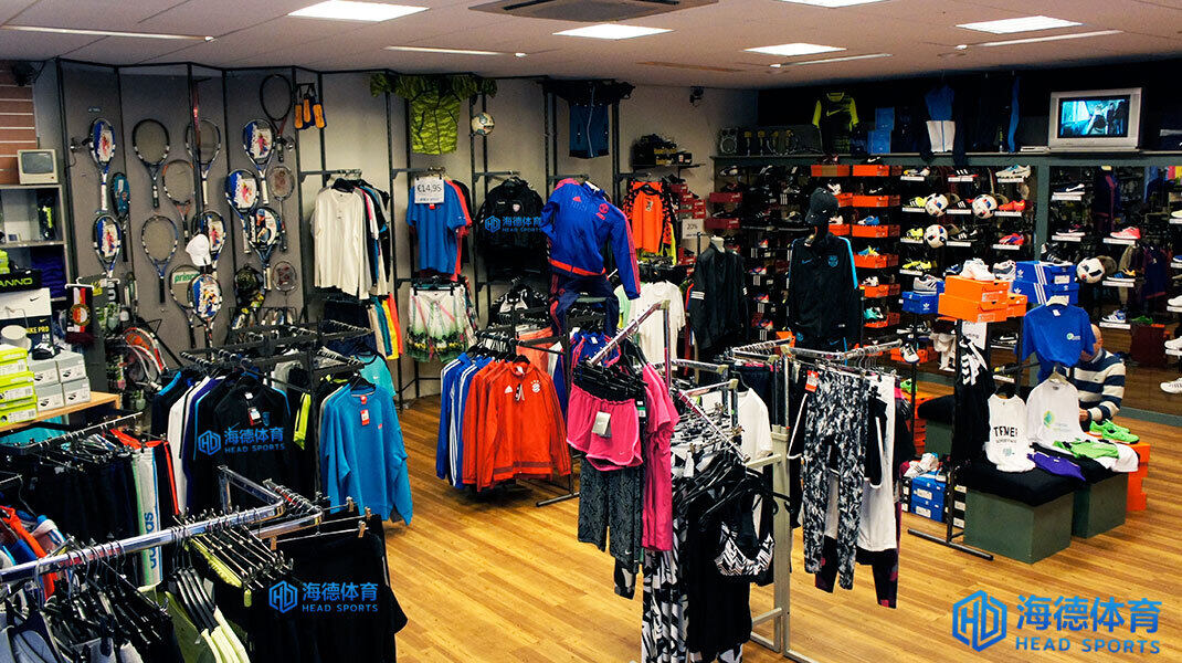 傳遞體育精神，海德帶領(lǐng)全民延續(xù)體育熱潮