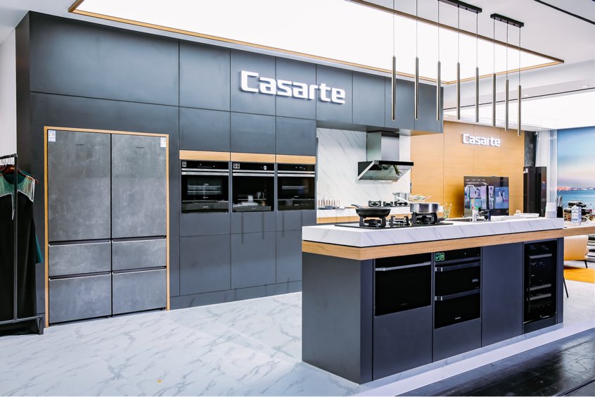 換冰箱還得拆櫥柜？幸好卡薩帝冰箱的服務夠齊全