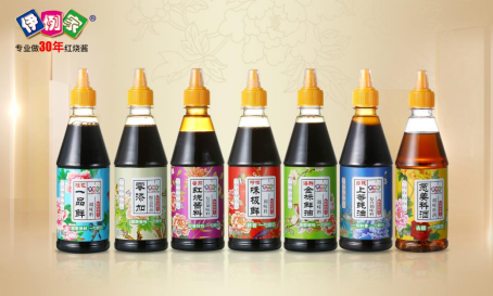 伊例家牡丹系列調(diào)味料X抖音直播，引導(dǎo)調(diào)味料市場(chǎng)新潮流！