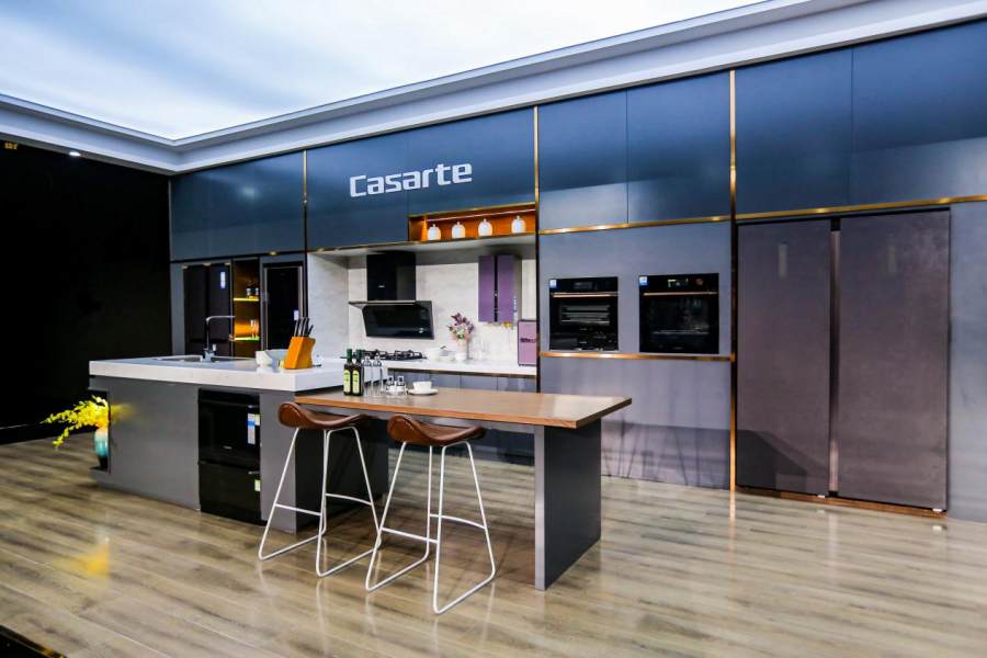 別被選擇限制想象！卡薩帝銀河套系顛覆生活方式