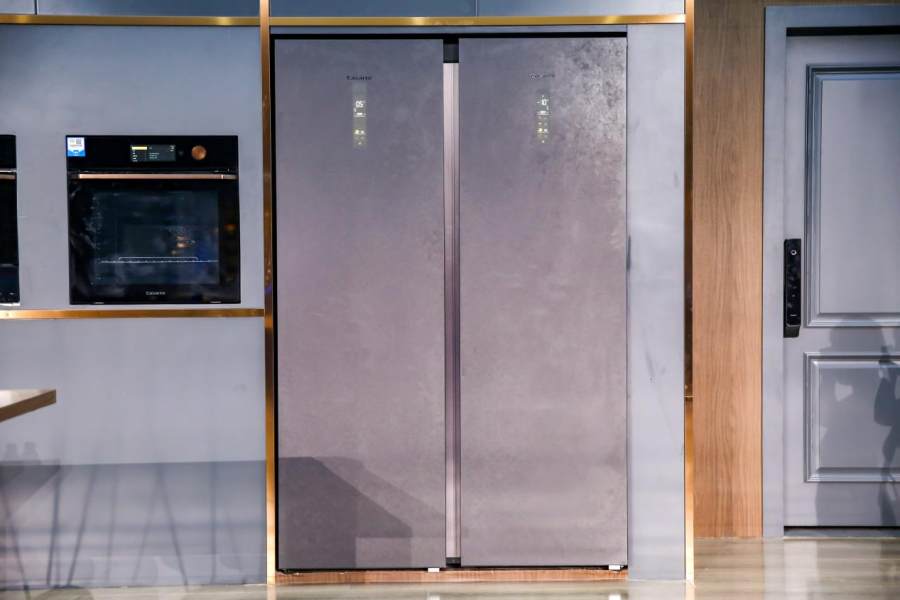 可拆、可合！卡薩帝思享薈帶來組合式家庭儲鮮新方案