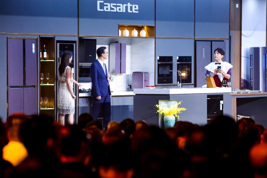 酒柜只能存酒？卡薩帝酒柜還存著85萬條信息