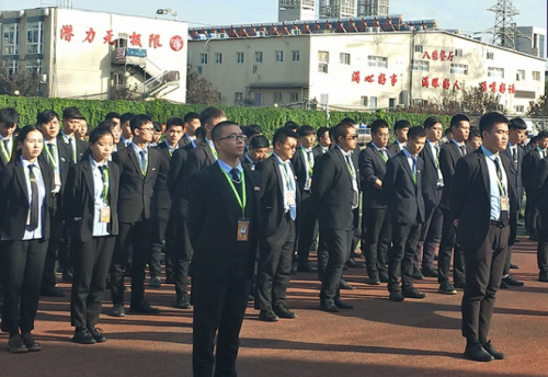 北京八維教育培養(yǎng)優(yōu)質(zhì)人才 助學(xué)子實現(xiàn)人生價值