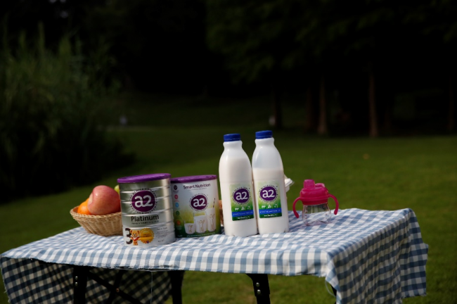 新西蘭奶粉告訴你，源頭有多重要