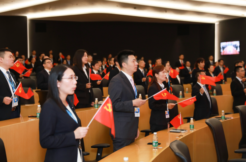 慶祝建黨百年，蘇寧如何以黨建促發(fā)展