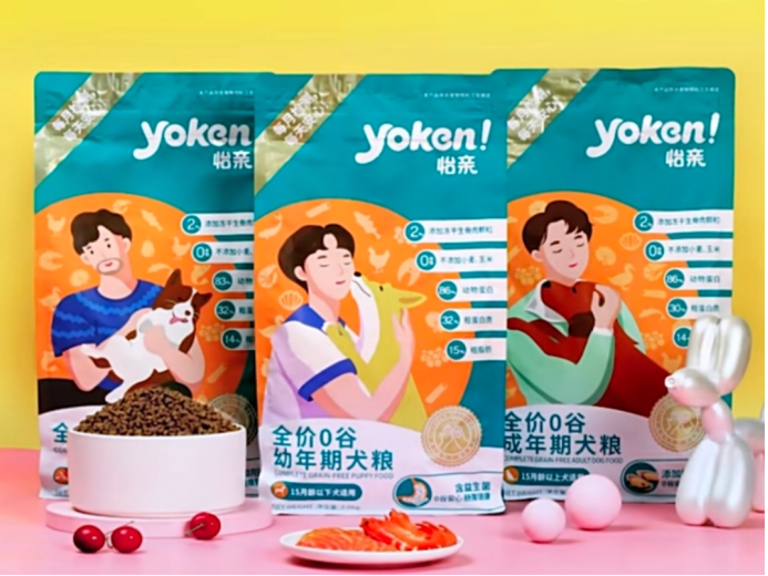 怡親狗糧好不好？0谷安心糧系列三款狗糧如何選擇？