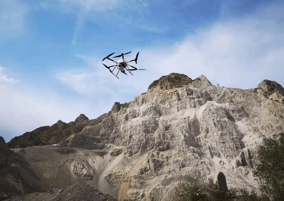 無(wú)人機(jī)應(yīng)用領(lǐng)域擴(kuò)張，無(wú)人機(jī)機(jī)場(chǎng)成為其背后的“翅膀”