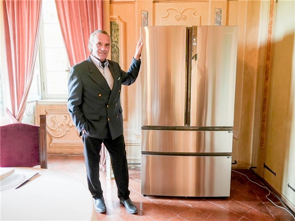 為什么越文藝的地方越常見卡薩帝？ 