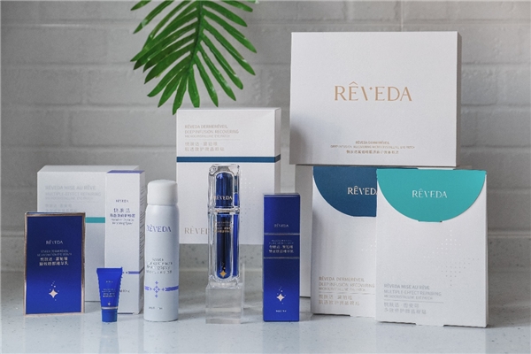 功效護膚品牌悅膚達再出新，滿足多樣化護膚新需求！