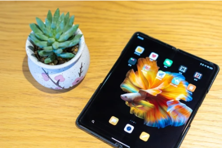 折疊手機最優(yōu)解？小米MIX FOLD體驗能否做到“真香”