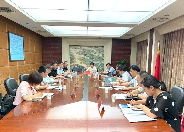 京東科技集團走進中牟創(chuàng)智中心UFO.WORK創(chuàng)新產業(yè)社區(qū)