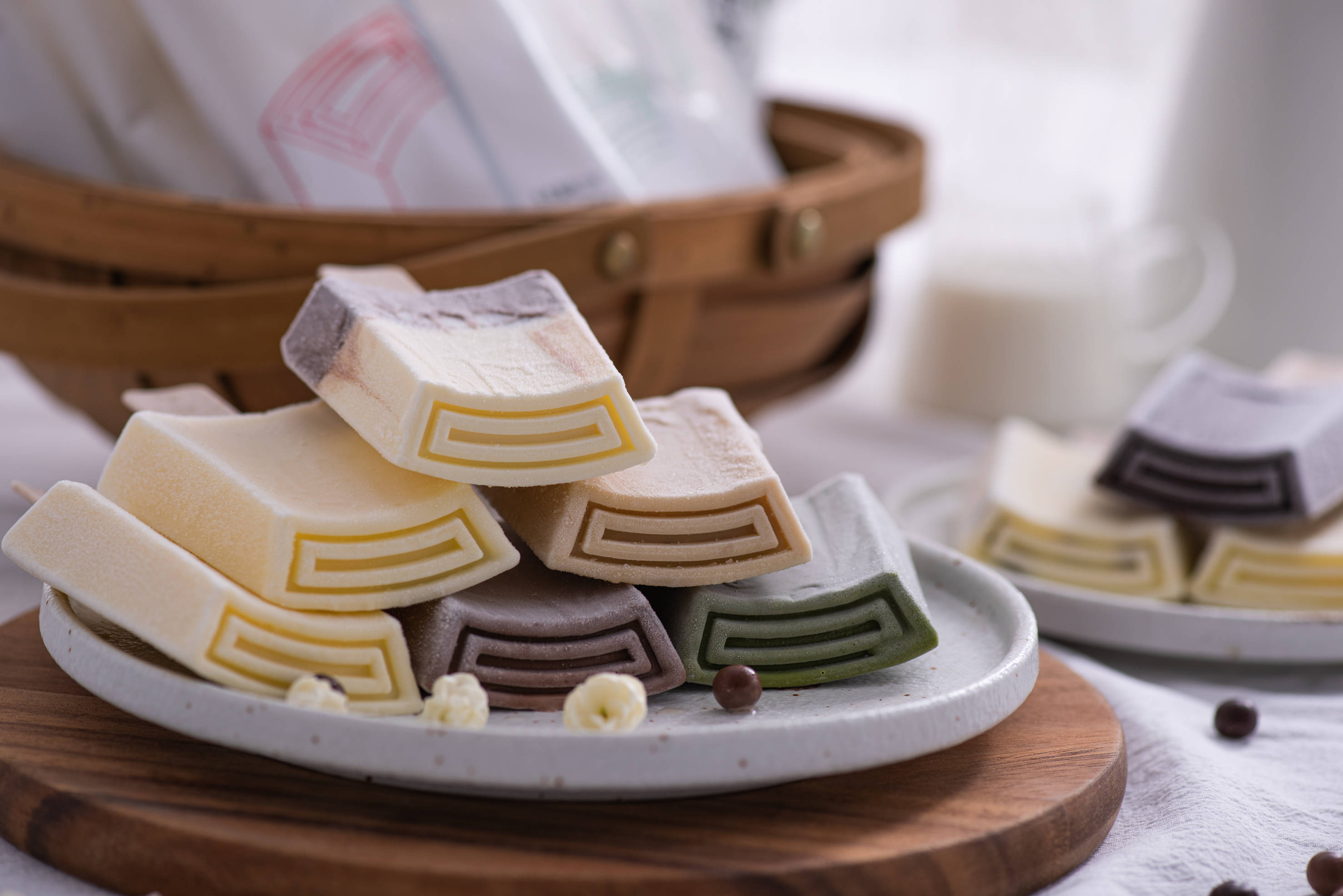 鐘薛高詮釋新中式消費 打造都市青年生活方式