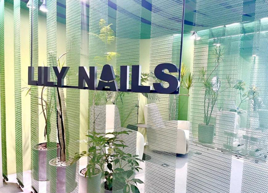 一線明星御用美甲品牌LILY NAILS官宣入駐順義歐陸廣場