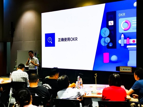 源目標(biāo)OKR線下巡回開(kāi)課，專(zhuān)業(yè)指導(dǎo)企業(yè)OKR落地，助力企業(yè)破局VUCA時(shí)代