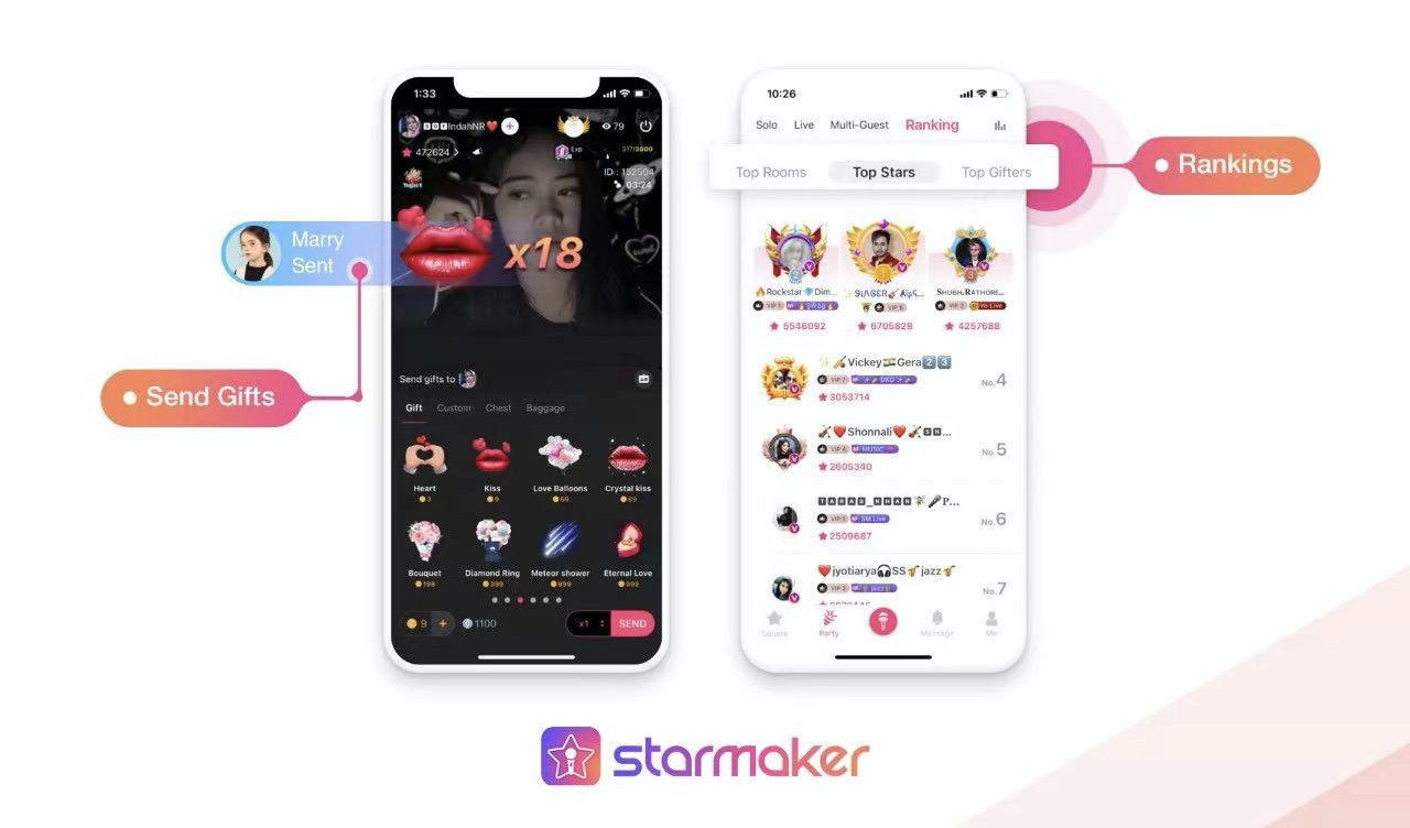 即構(gòu)科技&StarMaker：克服出海2大挑戰(zhàn)，這款K歌App如何成為海外社交頂流？