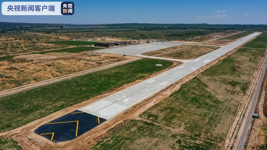 國內(nèi)首家無人機(jī)試驗測試中心正式投用