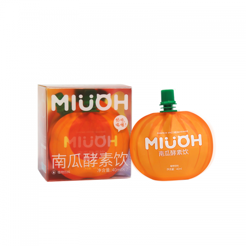 眾多頭部明星網(wǎng)紅強勢主推的MIUOH，靠什么搶占功能性食品市場？
