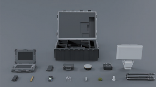 聚焦！災(zāi)后救援無人機都有哪些優(yōu)勢？