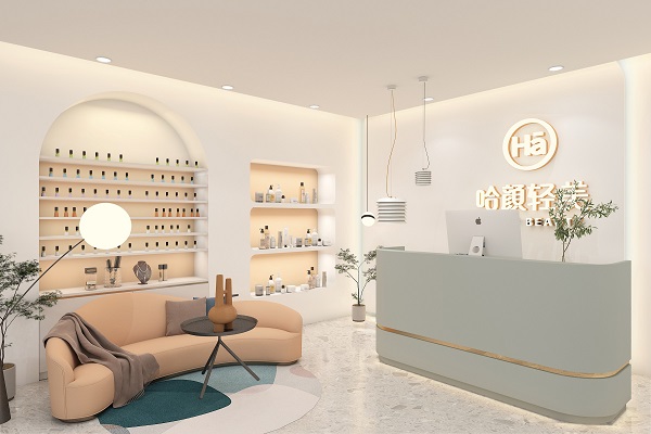 哈顏輕美走進年輕顧客內(nèi)心世界  打開未來美業(yè)市場