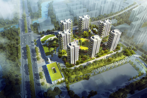 開啟南潯人居4.0時(shí)代 ----路橋分公司賞悅府項(xiàng)目打造第四代建筑施工紀(jì)實(shí)