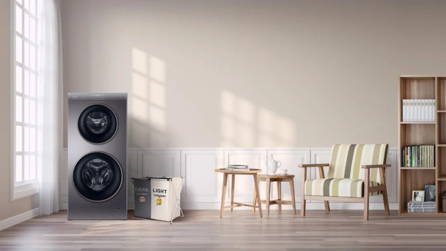 雙11戰(zhàn)報：Leader洗衣機全網零售增幅52%