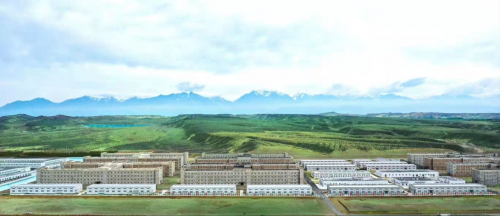 風(fēng)雪中前行-海宸發(fā)展實(shí)業(yè)與新疆一杯好奶特色乳業(yè)達(dá)成深度戰(zhàn)略合作