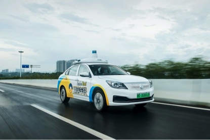 “衡陽模式”日趨成型，打造城市智慧交通新樣板