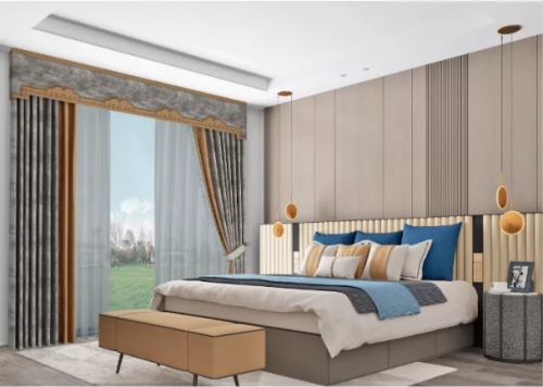 愛漫時睡眠窗簾推動軟實力升級，成就國人信賴的優(yōu)質(zhì)軟裝品牌