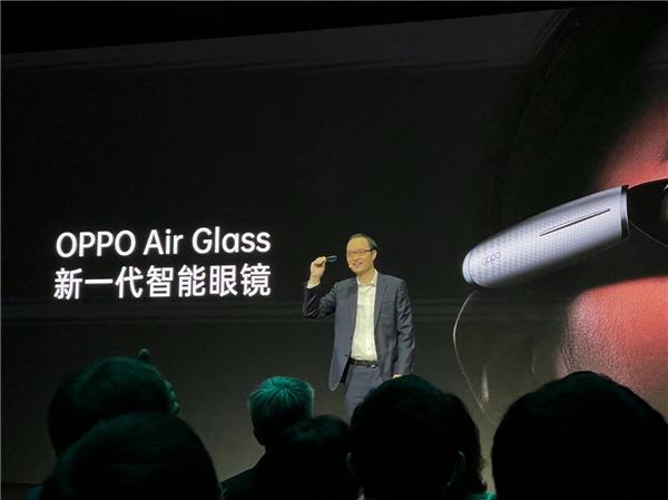 明年春季發(fā)售！OPPO新一代智能眼鏡Air Glass面世，兼顧輕便實用 