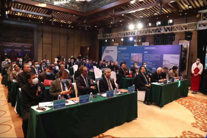  最低150美元用電10年，特隆美用中國方案點亮“一帶一路”