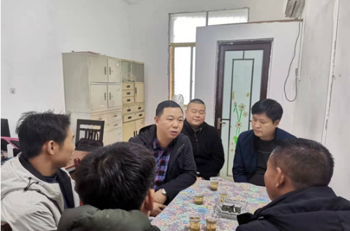 湖南嘉禾煙草：新目標(biāo)“早”部署 推動煙葉工作水平再上新臺階